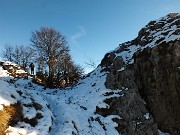 67 Scendendo verso i Tre Faggi